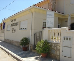 Hotel Midama, en Chillarón de Cuenca (Cuenca)