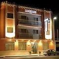 Hotel Castillo, en Villarrobledo (Albacete)
