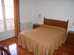 Hotel Europa, en Tomelloso (Ciudad Real)