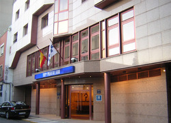 Hotel TRYP Puertollano, en Puertollano (Ciudad Real)