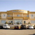 Hotel Godisa, en Argamasilla de Calatrava (Ciudad Real)
