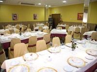 Hotel Godisa, en Argamasilla de Calatrava (Ciudad Real)