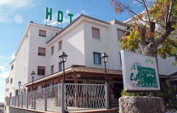 Hotel La Caada, en Horche (Guadalajara)