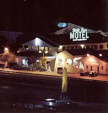 Hotel Motel Santa Cruz, en Santa Cruz de Mudela (Ciudad Real)