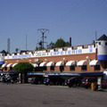 Hotel-Restaurante Santa Ana, en Madridejos (Toledo)