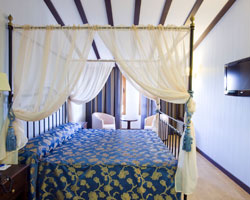 Hotel Complejo Enoturstico La Estacada, en Tarancn (Cuenca)
