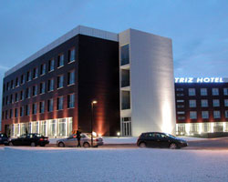 Hotel Beatriz Albacete & Spa, en Albacete (Albacete)