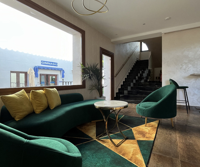 1. HOTEL BOUTIQUE MIRASIERRA