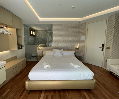 2. HOTEL BOUTIQUE MIRASIERRA