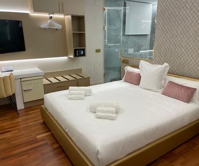 5. HOTEL BOUTIQUE MIRASIERRA
