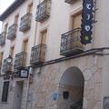 Hotel Palacio, en Cogolludo (Guadalajara)