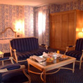 Hotel Ébora, en Talavera de la Reina (Toledo). Habitación doble