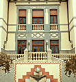 Restaurante - Hotel Villa Manolita