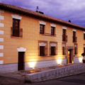 Panorámica exterior Hotel Casona de la Reyna en Toledo Panorámica exterior Hotel Casona de la Reyna en Toledo