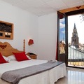 Habitación doble del Hotel Carlos V (Toledo) Habitación doble del Hotel Carlos V (Toledo)