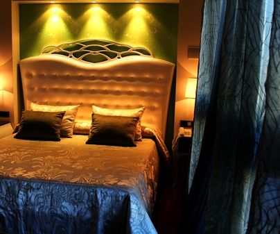 Hotel Cruz. Suite, en Argamasilla de Calatrava