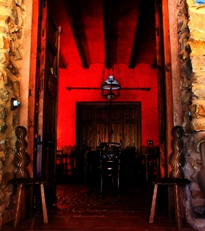 Hotel Cortijo Puente Faco, en Riopar.