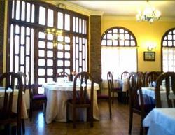 Hotel Perales. Restaurante (Talavera)