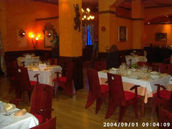 Hotel Paraso. Restaurante (Ciudad Real)