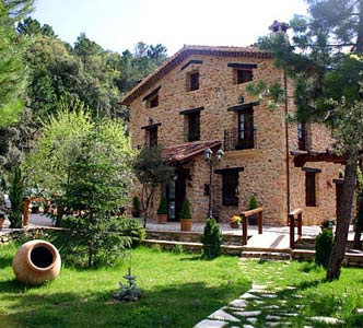 Hotel Cueva Ahumada (Villaverde de Guadalimar, Albacete)