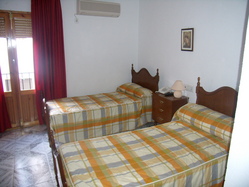 Hotel Filo, en Fuencaliente (Ciudad Real)