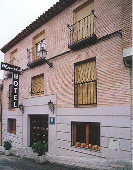Hotel Martn (Toledo)