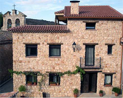 Apartamento Turstico El Rincn del Monasterio, en Monasterio (Guadalajara)