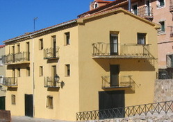 Apartamentos Tursticos Miguel ngel, en Beteta (Cuenca)
