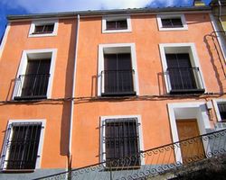 Apartamentos Turísticos La Finketa, en Cuenca