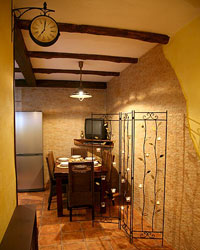 Apartamento Turístico Rincón de Luna, en Cuenca
