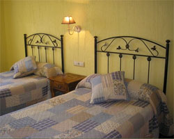 Apartamentos Tursticos Camino del Pinar, en Sotos (Sotorribas, Cuenca)