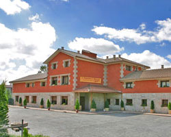 Apartamentos Tursticos Paradn de Molina, en Molina de Aragn (Guadalajara)