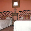 Apartamentos Turísticos Villa Cangrejo, en Aragosa (Mandayona, Guadalajara)