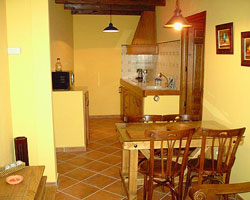 Apartamentos Tursticos San Roque, en Pealver (Guadalajara)
