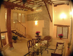 Apartamento Turstico Casa de la Mezquita, en Toledo