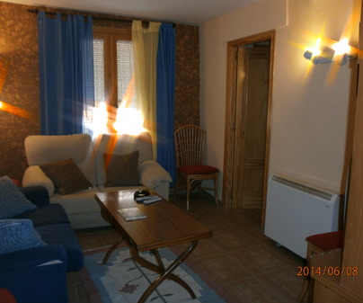 Apartamento de la Torre en Cuenca