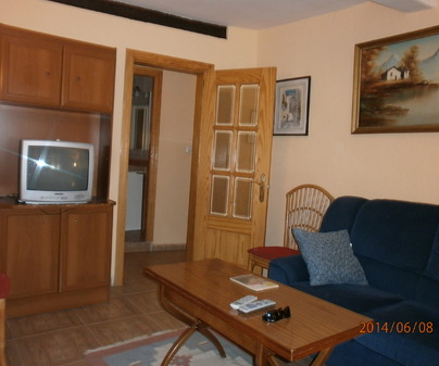 Apartamento de la Torre en Cuenca