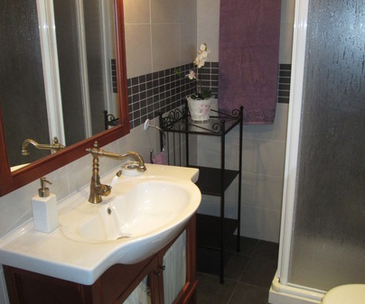 Baño Apartamento Casa Pipo y Ceci