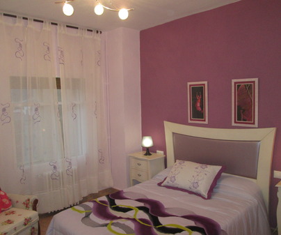 Habitación Casa Pipo y Ceci