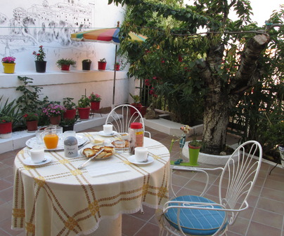 Patio Casa Pipo y Ceci