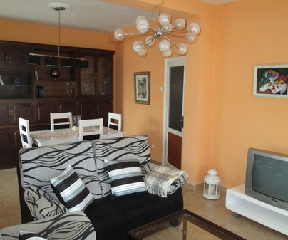 Salón Apartamento Casa Pipo y Ceci