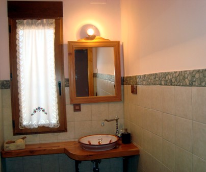 Bao azul Apartamentos El Fresno