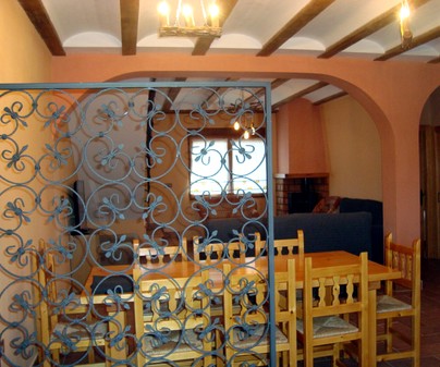 Saln Apartamentos El Fresno