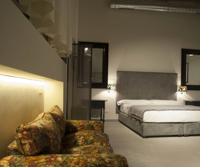 Dormitorio Apartamento Turístico May13 en Cuenca