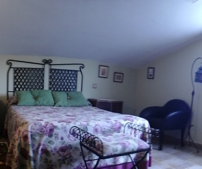 Habitacin Cerezo 2 Apartamentos el Mirador del Otero en Caracenilla