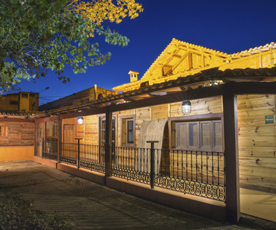 Albergue rural El Paraiso2