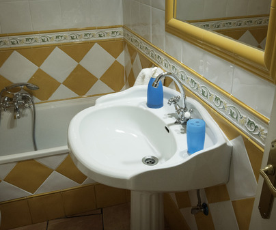 Apart  De la Fuente, bao
