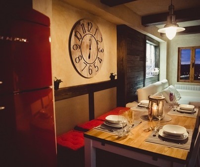 Luxury Danna comedor