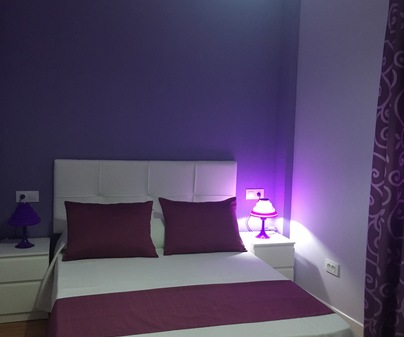 Apartamento Cervantes Center dorm1