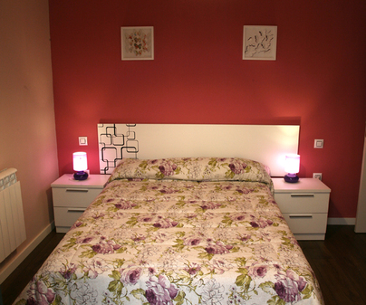Apartamentos Turísticos Cerro Socorro2, dorm2